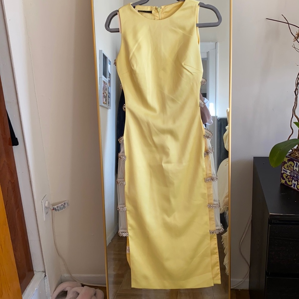 House CB London dress